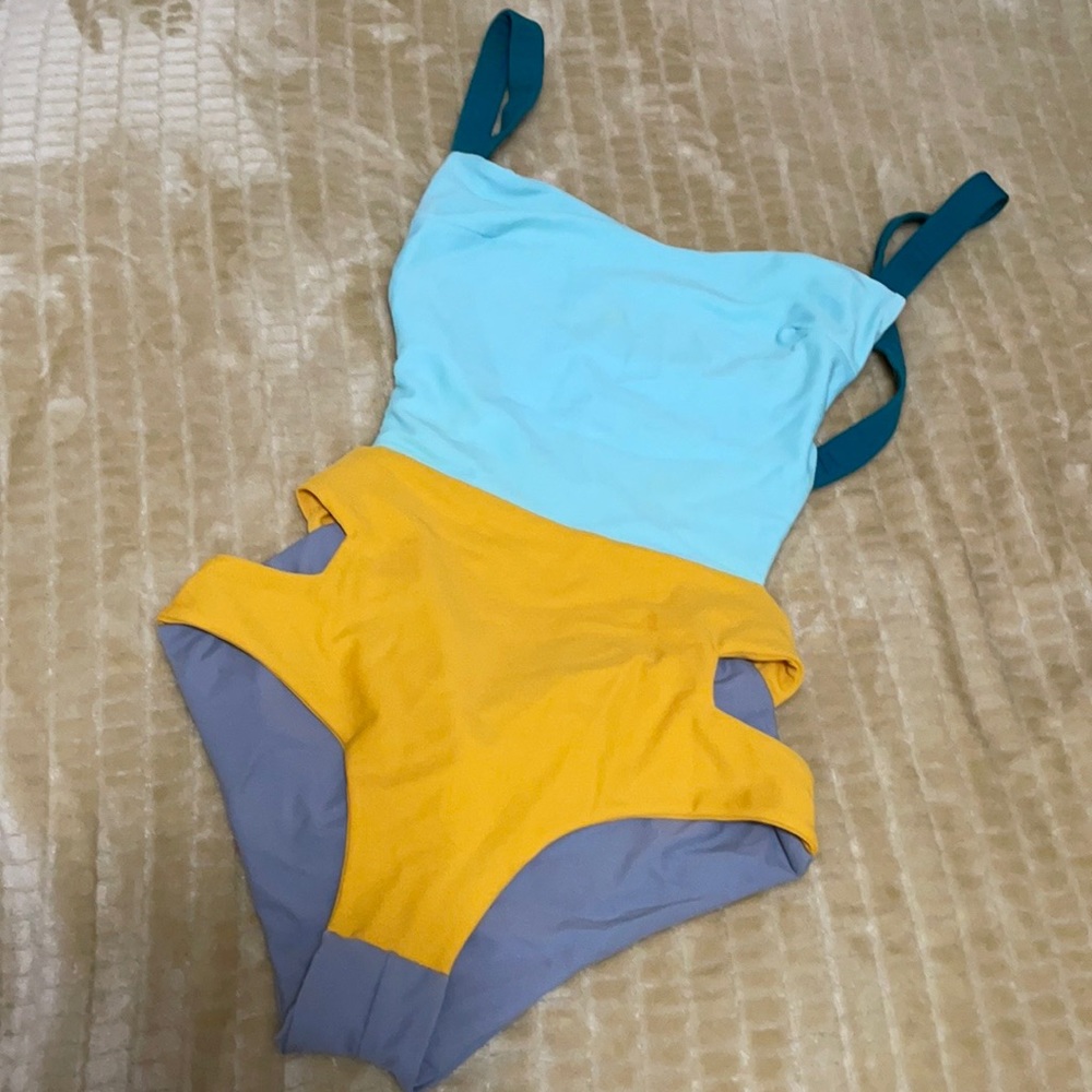 Montce swim one piece bathing suit